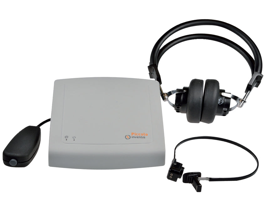 AUDIOMETRO DIAGNOSTICO PICCOLO PLUS aerea+ossea+mascheramento