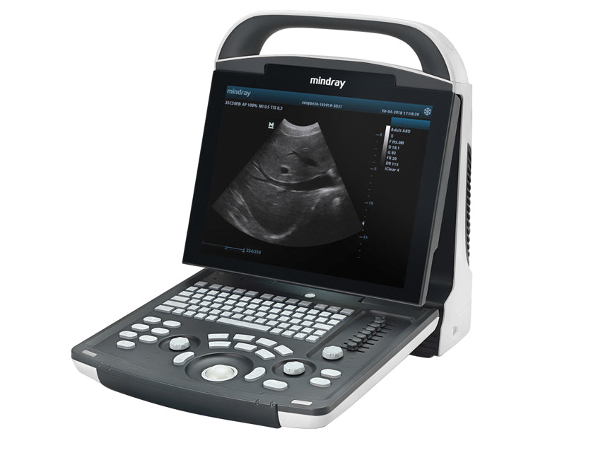 NUOVO ECOGRAFO MINDRAY DP-20