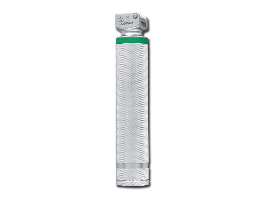 MANICO IN METALLO RICARICABILE 3,5V - adulti