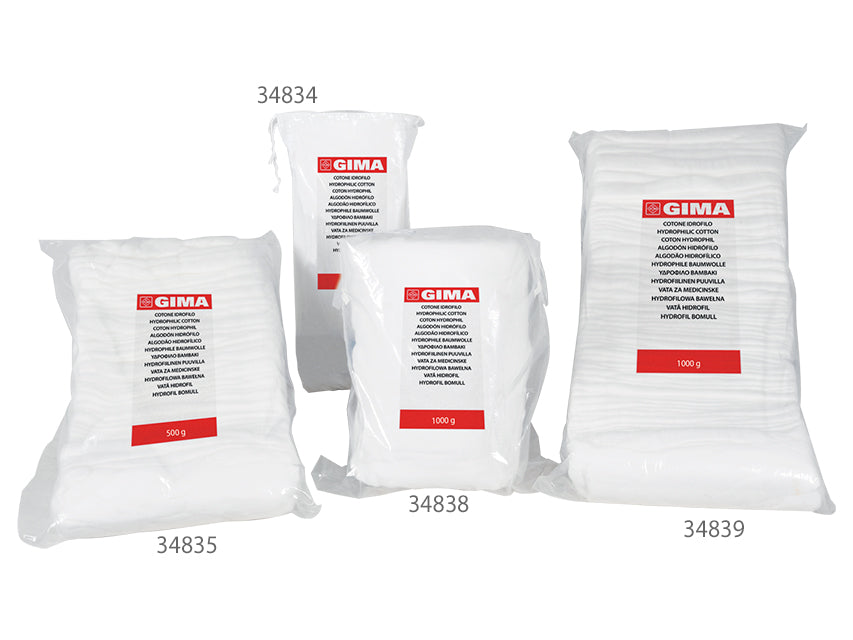 PACCO COTONE 1.000 g - rotolo
