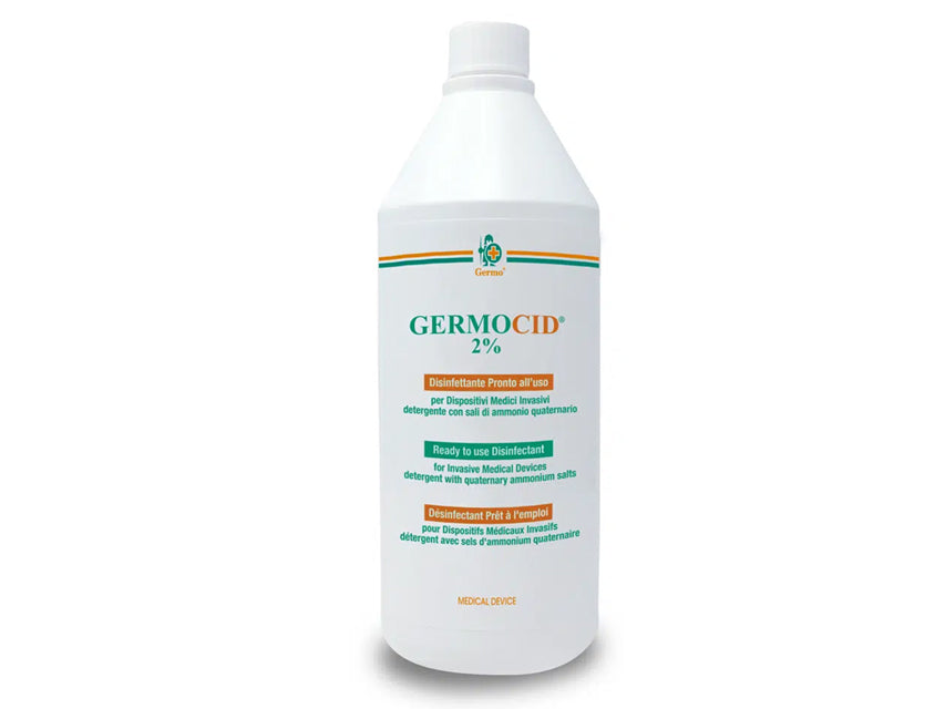 DISINFETTANTE STRUMENTI GERMOCID 2%