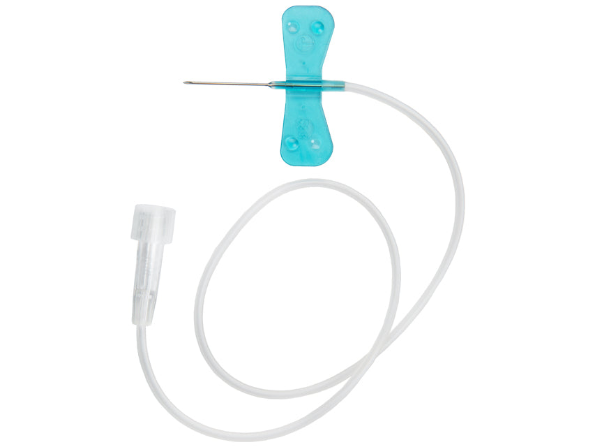 AGHI A FARFALLA TERUMO SURFLO 23G - 0,6x19 mm - SV*23NL30 - blu - sterili