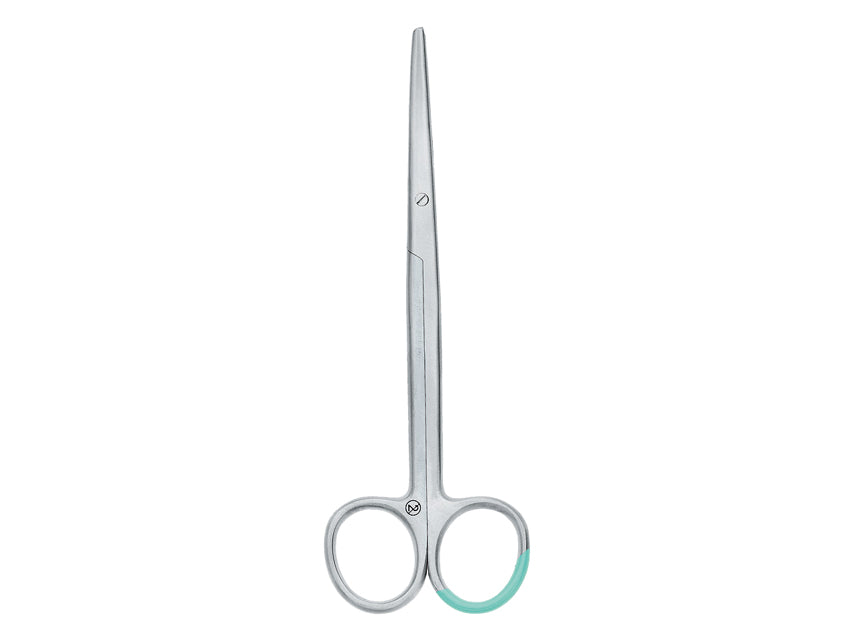 PEHA 991084 FORBICI METZENBAUM - punte smusse - curve - 14,5 cm