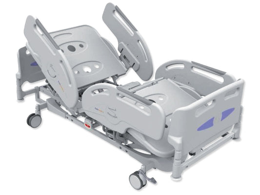 LETTO ELETTRICO AD ALTEZZA VARIABILE - portata 230 kg