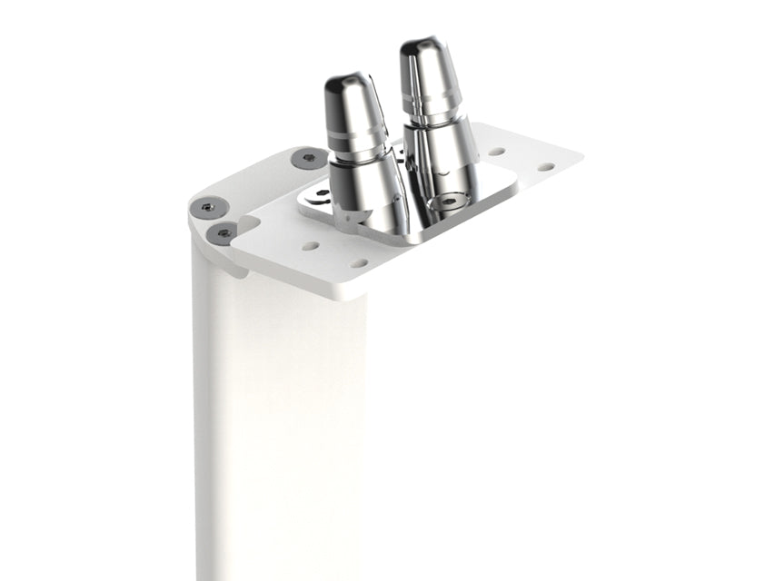 PIASTRA ADATTATRICE PHILIPS HORN