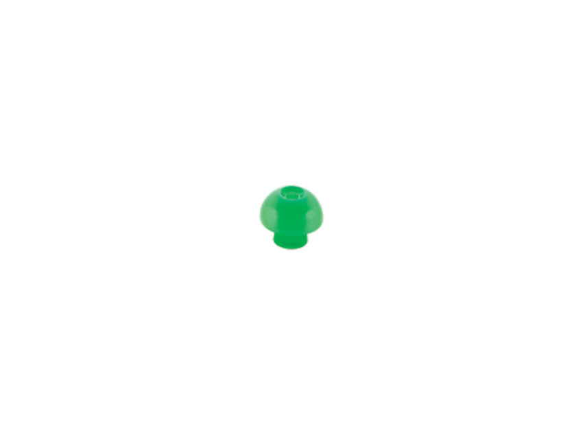 TAPPINI SANIBEL ADI A FUNGO 13 mm - verde