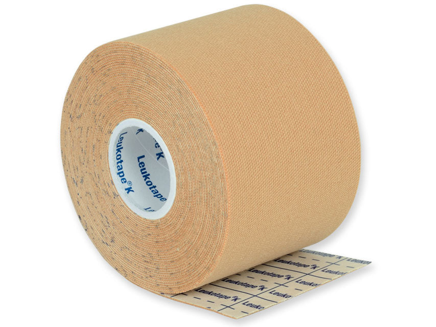 LEUKOTAPE K - TAPE NEUROMUSCOLARE BSN 5 m x 5 cm - pelle