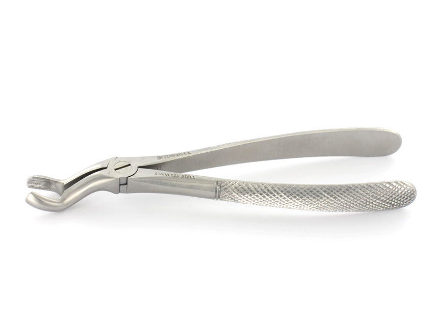 PINZA PER ESTRAZIONE - superiore - fig. 67A