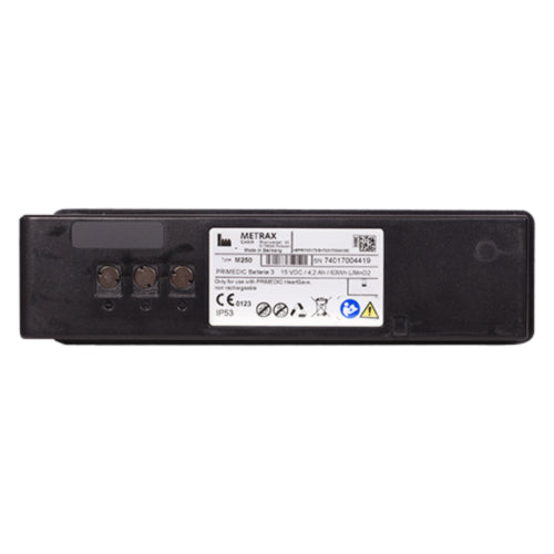 Batería Primedic para Heartsave PAD
