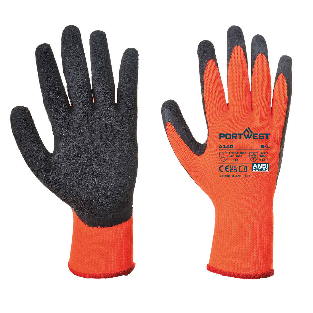 Guanto Grip termico