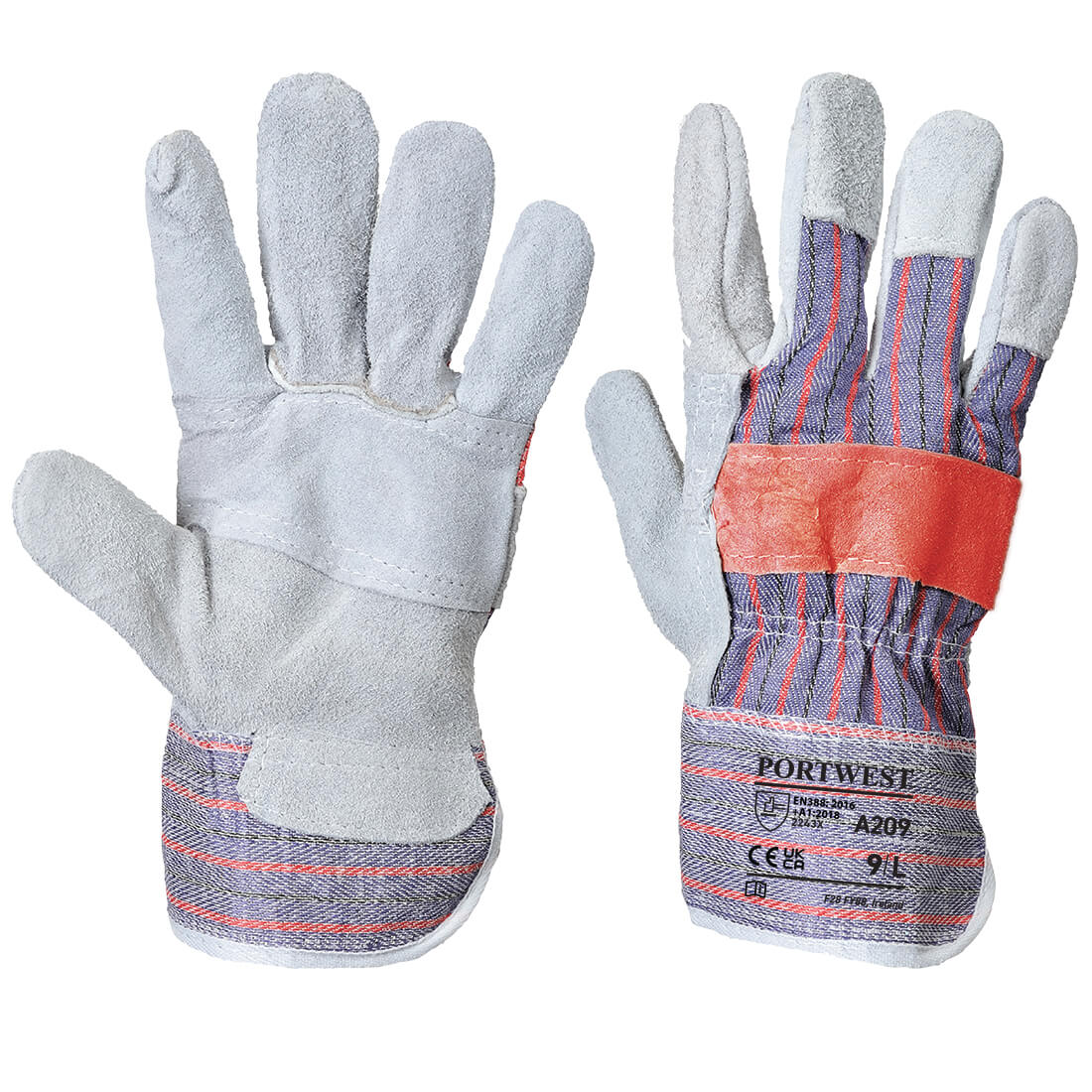 Guanto Classic Canadian Rigger