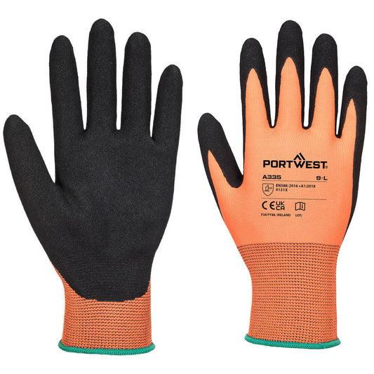 Dermi-Grip NPR15 Nitrilo Arena