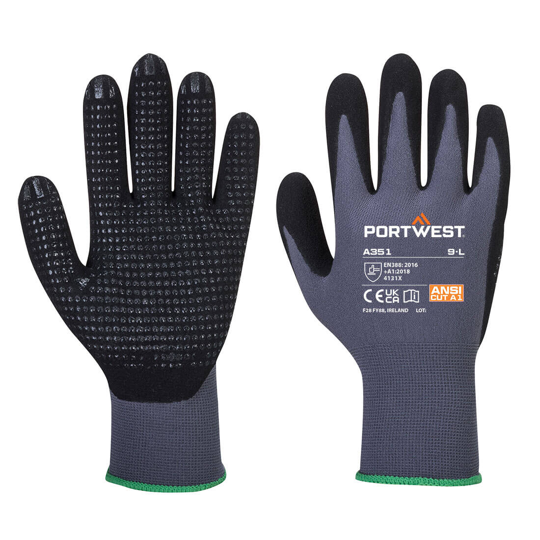 Guanto Dermiflex Plus