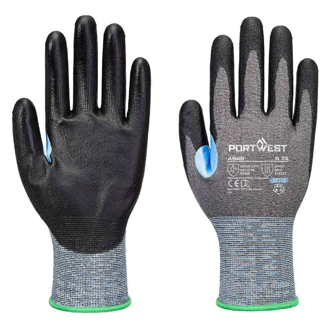 Guante anticorte PU CS D21