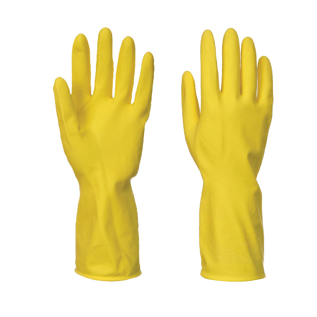 Guante de látex para tareas domésticas (240 pares)