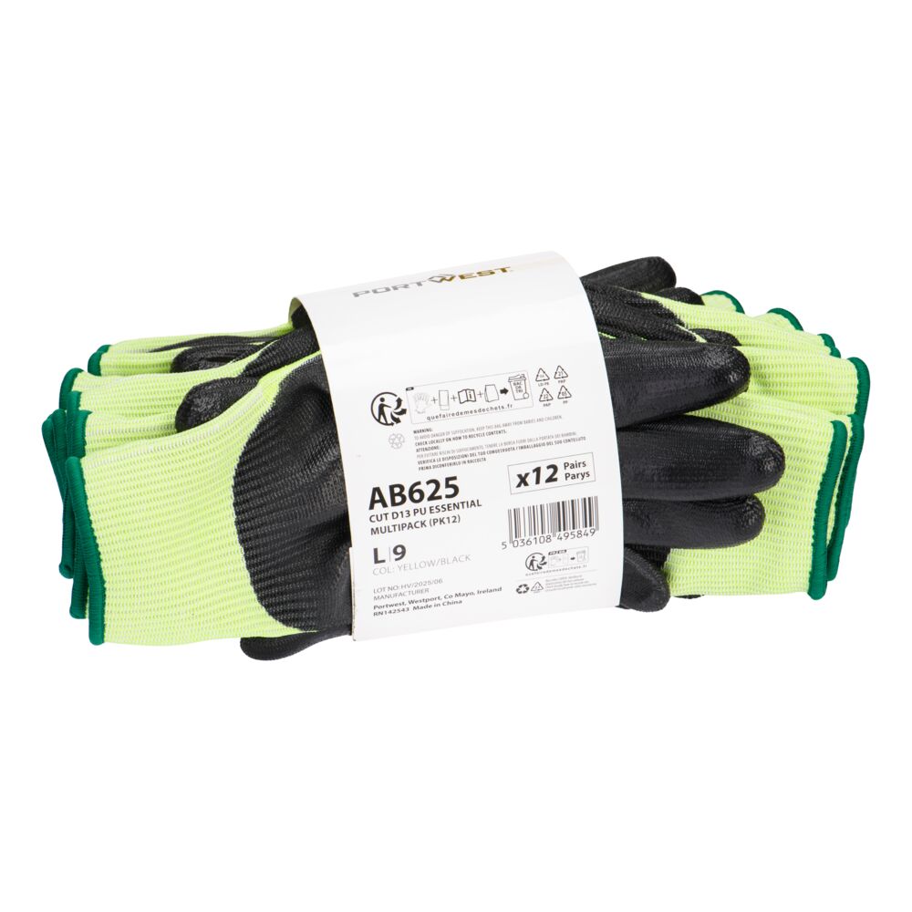 Essential Multipack in PU Cut D13 (conf 12)