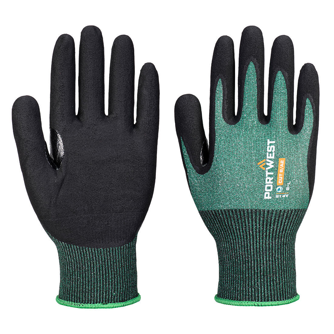 SG Cut B18 Eco Guanto in nitrile (Pk12)