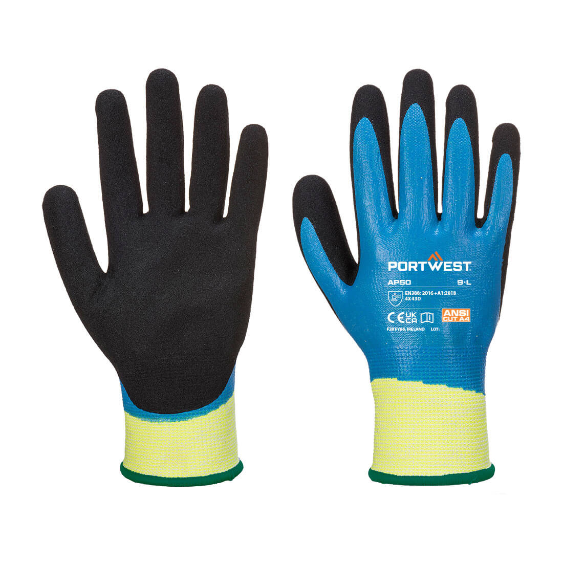 Guanto Aqua Cut Pro