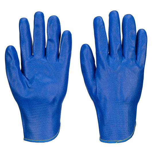 AP72BLU - Guanto in nitrile FD Grip 15