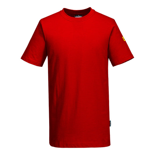 AS20DRR - T-Shirt ESD - Antistatica