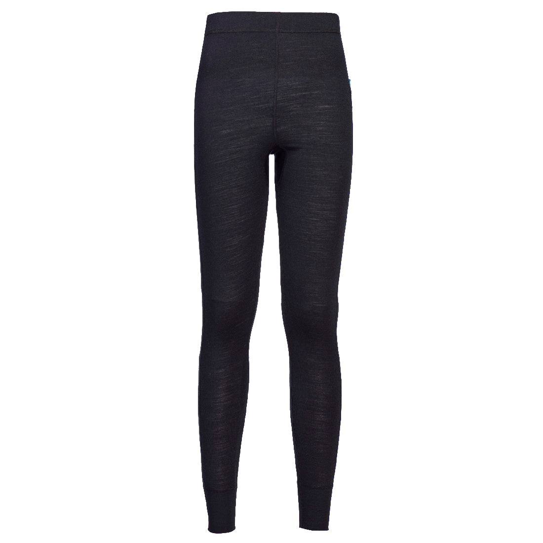 B181BKR - Leggings de Lana Merino