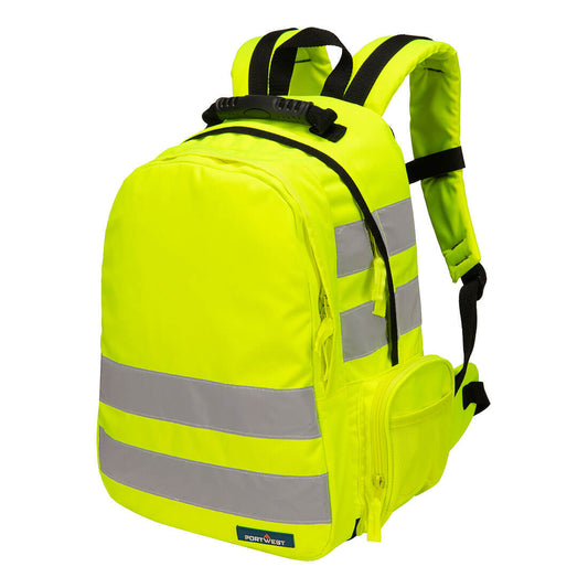 B905YER - Zaino ad alta visibilità