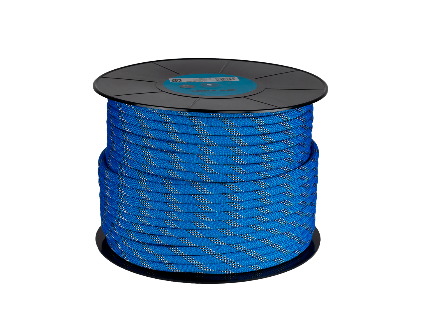 BOA BLUE ROLL 10,5mm - Fune Semistatica Professionale - varie lunghezze