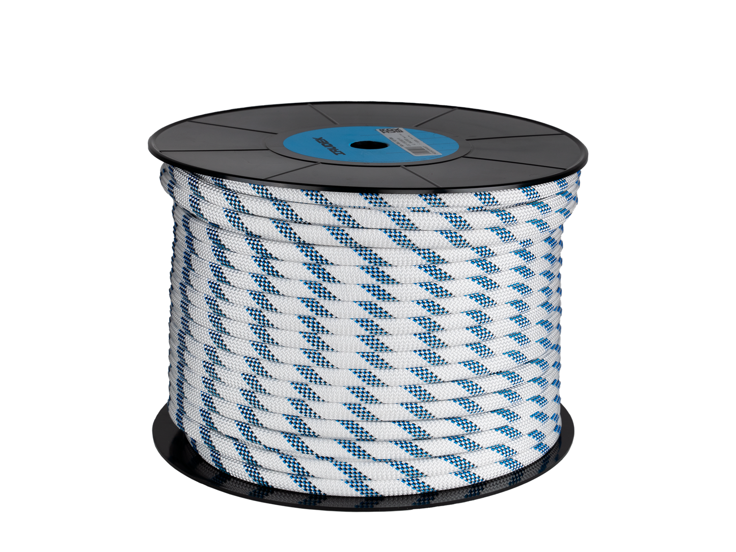Corda BOA ROLL 10,5mm - Fune Semistatica Professionale in Bobina - varie lunghezze