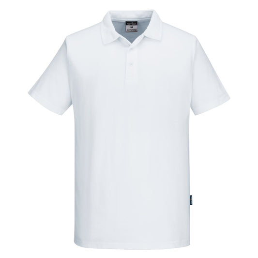 C211WHR - Polo Mesh Air Pro S/S