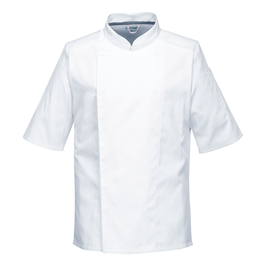 C738WHR - Chaqueta de manga corta MeshAir Pro