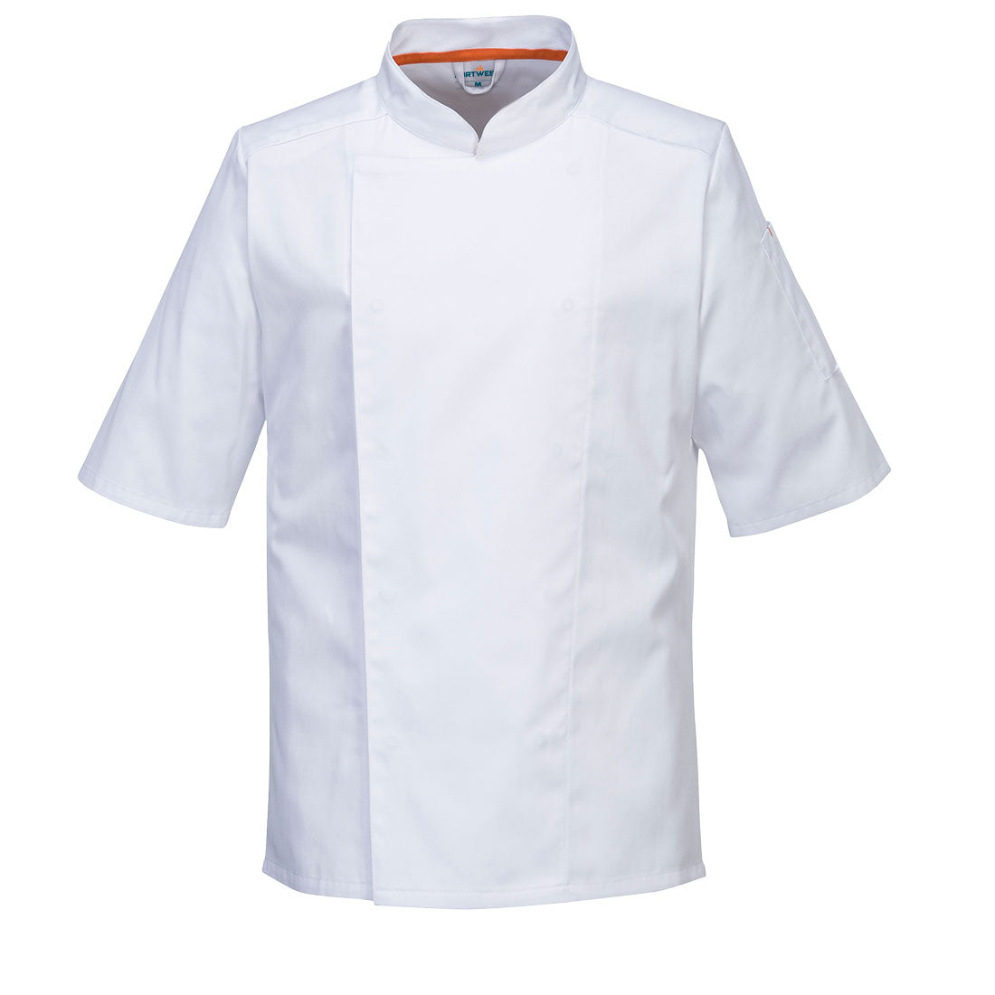 C746WHR - Giacca stretch Mesh Air Pro a maniche corte
