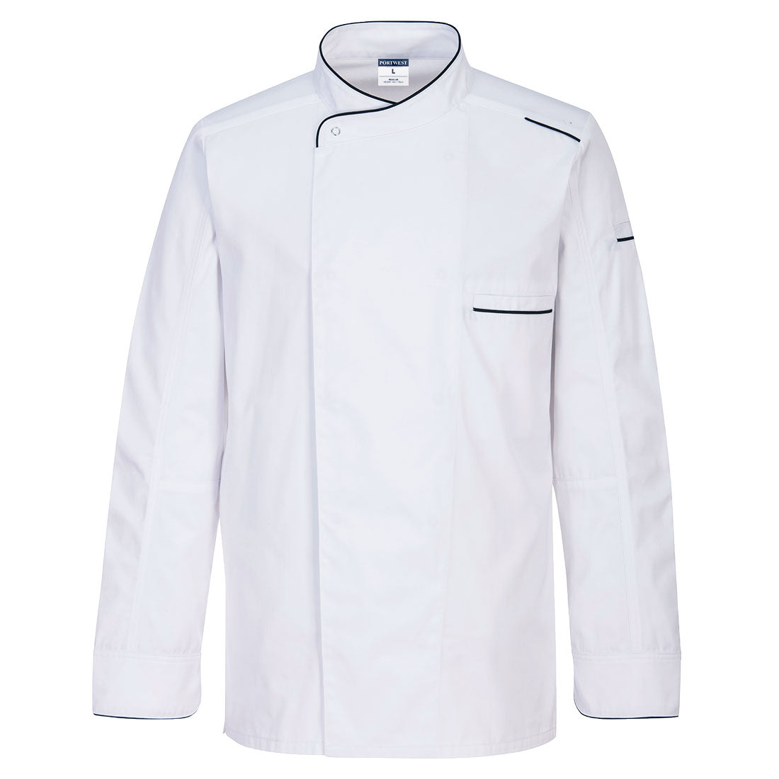 C835WHR - Giacca da cuoco Surrey M/L