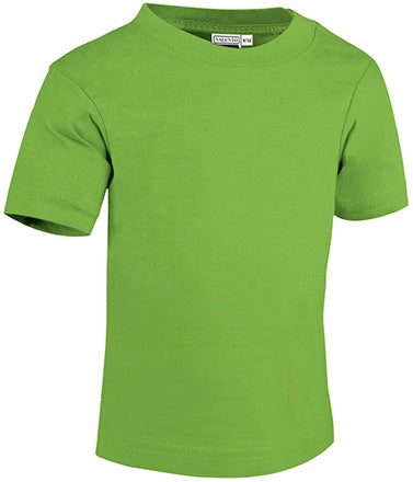 T-shirt bimbo manica corta e girocollo Pupy