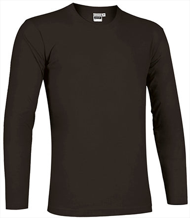 T-shirt elasticizzata manica lunga Catch