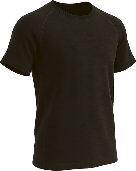 T-shirt tecnica maniche corte Shelby