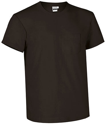 T-shirt manica corta con taschino Eagle