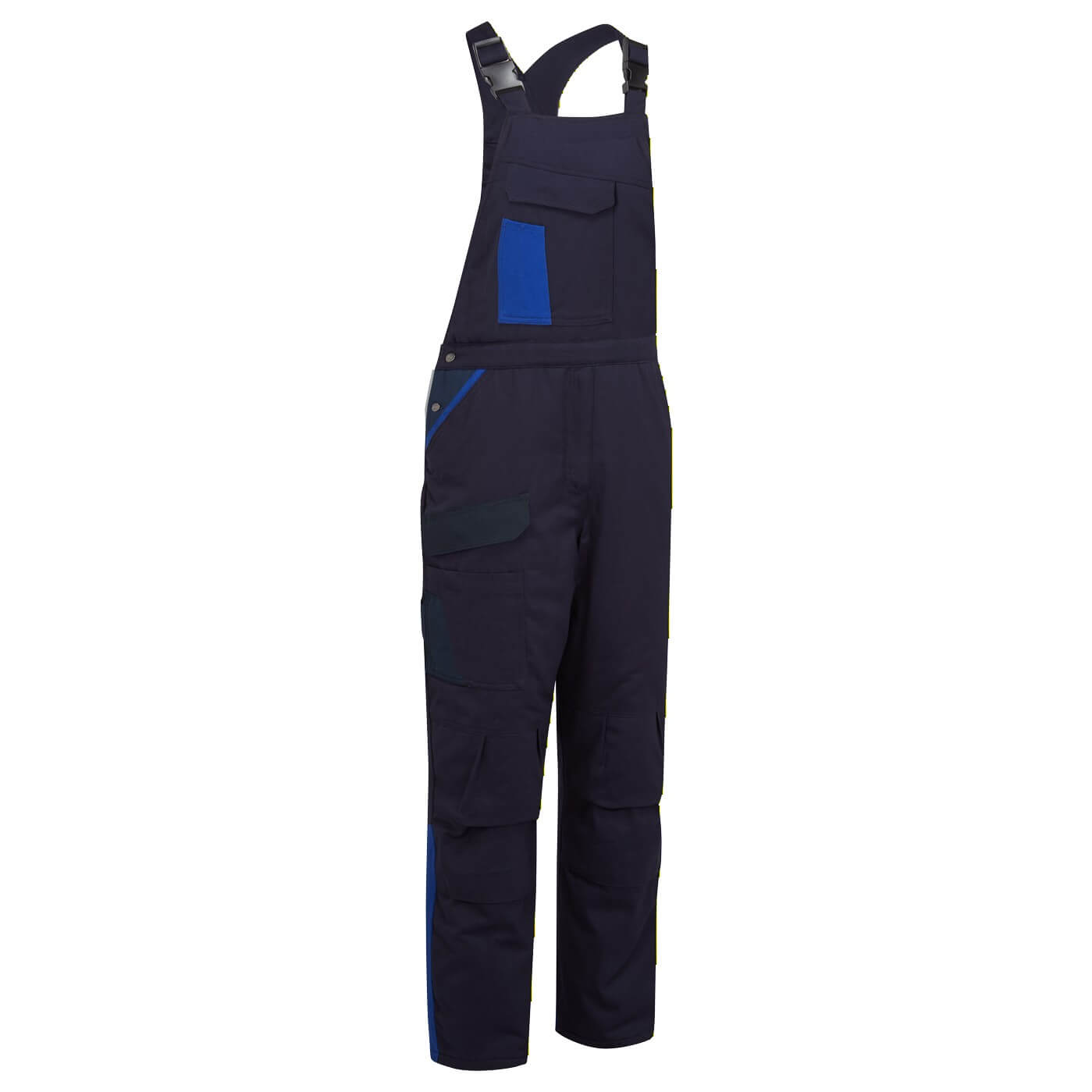 CD112NRR - WX1 Pettorina e bretella in cotone bicolore