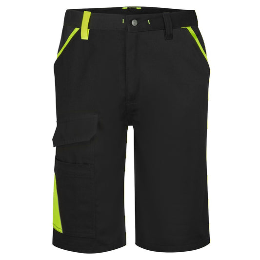 CD114KYR - WX1 Short de algodón bicolor