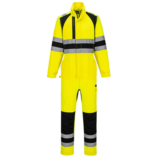 CD855YBR - Tuta WX2 Eco Hi-Vis