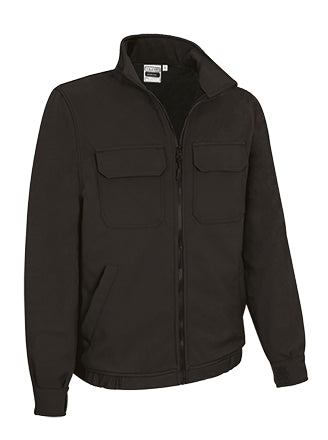 Giacca softshell multitasche Avalon