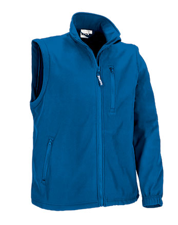 Giacca staccabile softshell con maniche smontabile Halifax