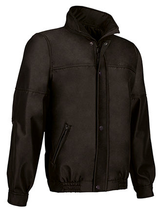 Giacca softshell con due tasche e fodera a rete Maidu