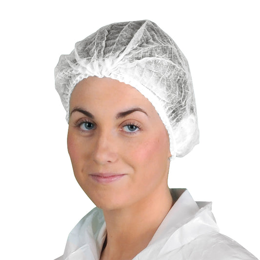D100WHR - Gorro PP desechable