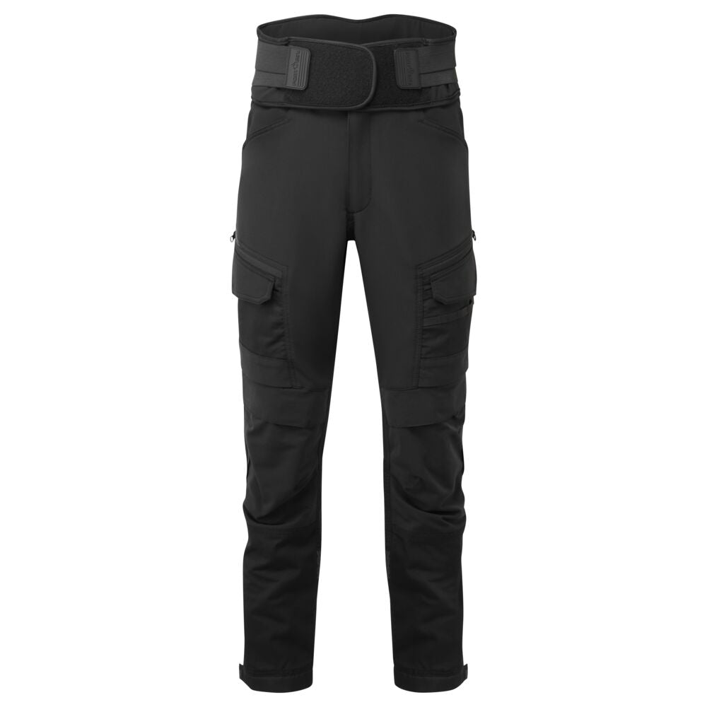 DX408BKR - Pantaloni da lavoro con supporto per la schiena DX4