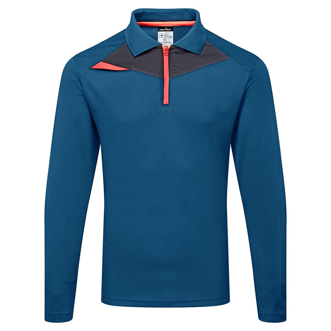 DX414MBR - DX4 Polo L/S