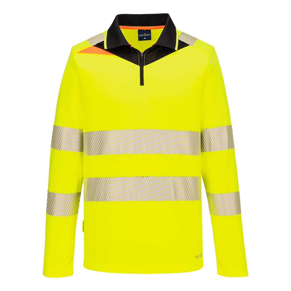 DX419YBR - Polo alta visibilità DX4 L/S