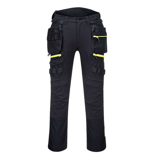 DX440BKS - DX4 Pantalone Holster Tasche Rimovibili