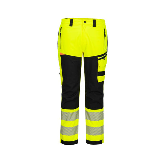 DX448YBR - Pantaloni DX4 HI-VIS Rain