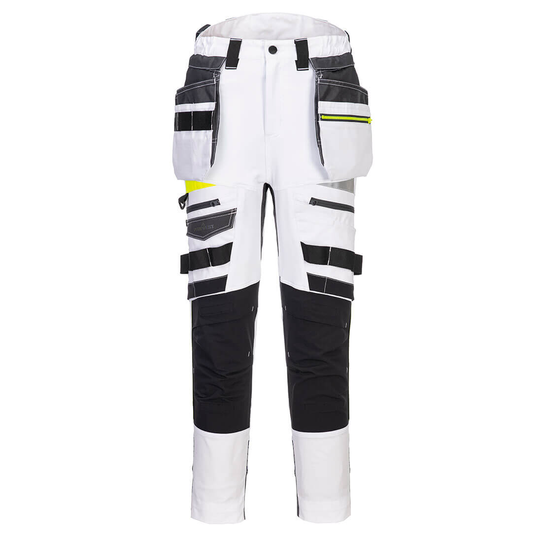 DX452WHR - Pantalón de mujer con bolsillo tipo funda desmontable DX4