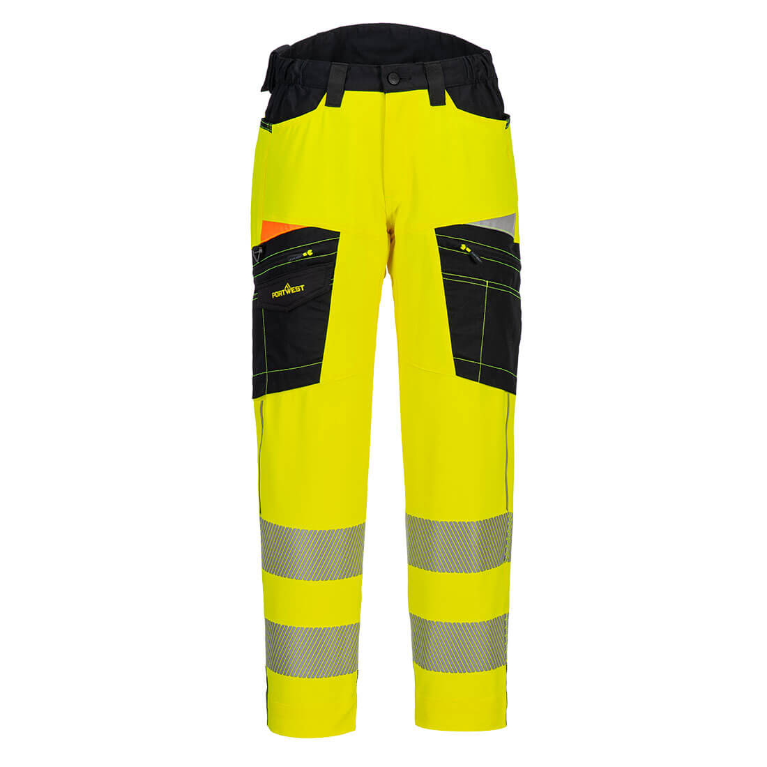 DX453YBR - Pantalone Hi-Vis Service DX4